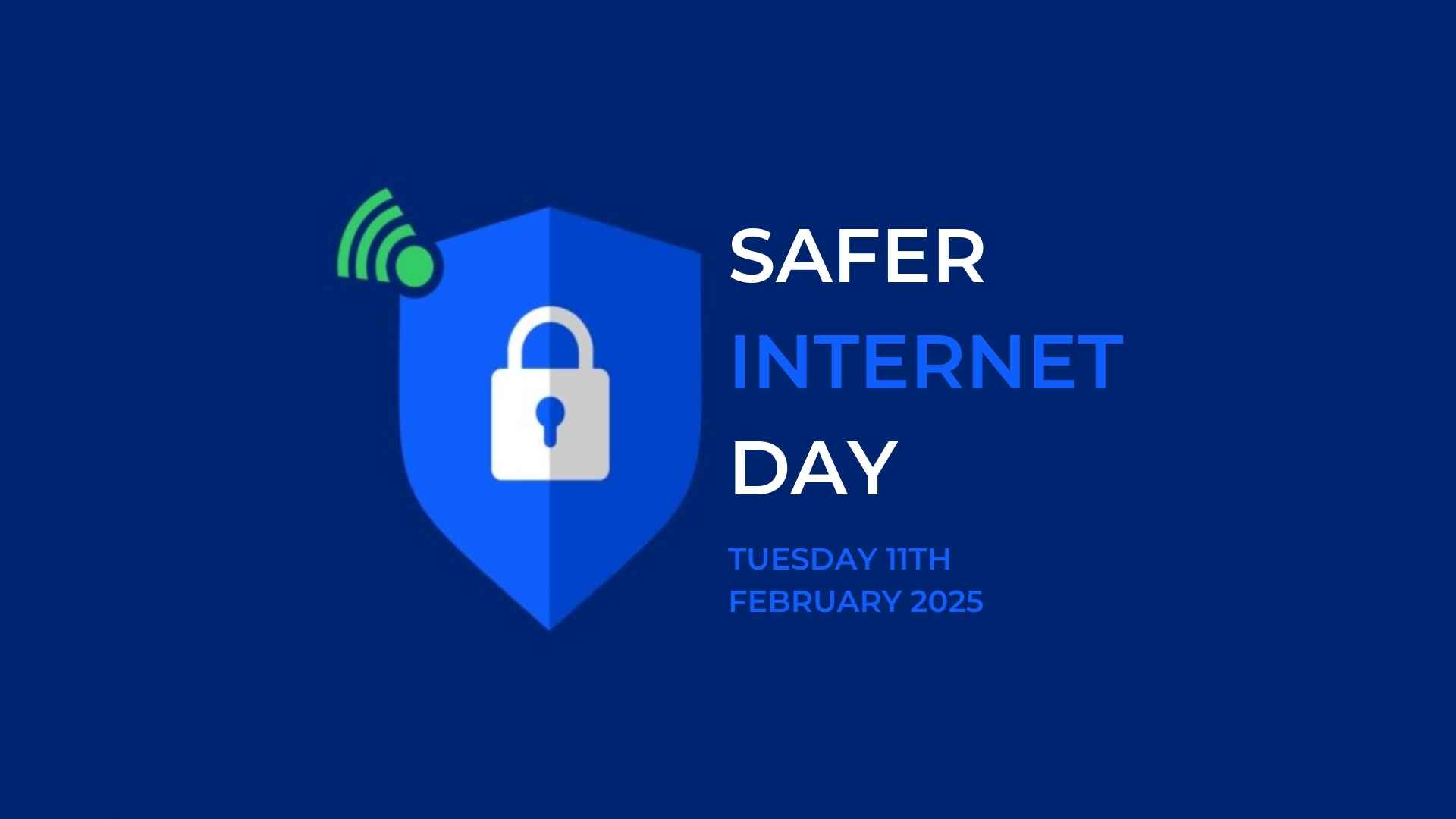 Safer Internet Day 2025